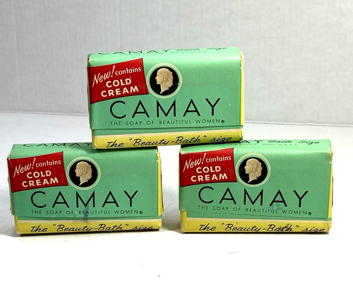 Nos saponi bar vintage - 3, da