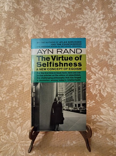Ayn rand the virtue - rand, of