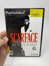 Scarface The World Is Yours