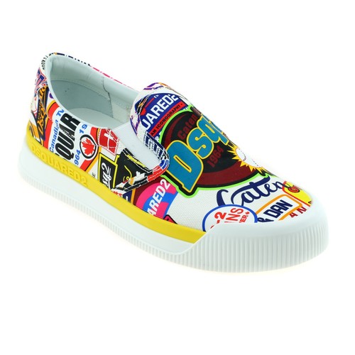 Sneakers slip dsquared2 - sneakers,