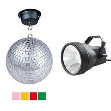 Karma DJ 308LED kit sfera a