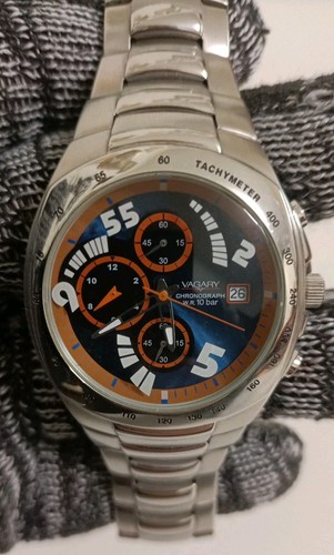 Orologio uomo vintage vagary - orologio,