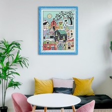 Kit Di Ricamo A Punto Croce