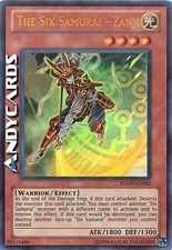 THE SIX SAMURAI - ZANJI • (I