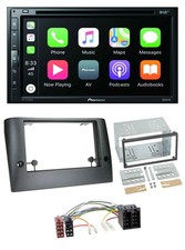 Pioneer DVD 2DIN MP3 DAB Bluetooth USB Autoradio per Fiat Stilo (dal 2005)