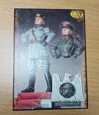 Targa Metallo Raffigurante