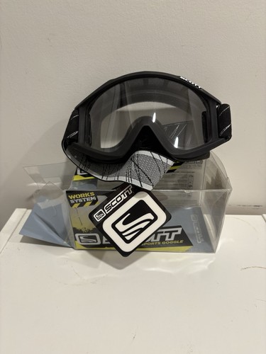 Vintage scott motorsports - vintage,