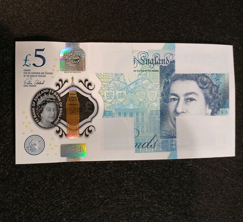 England five pound - aa..*england*,£five,