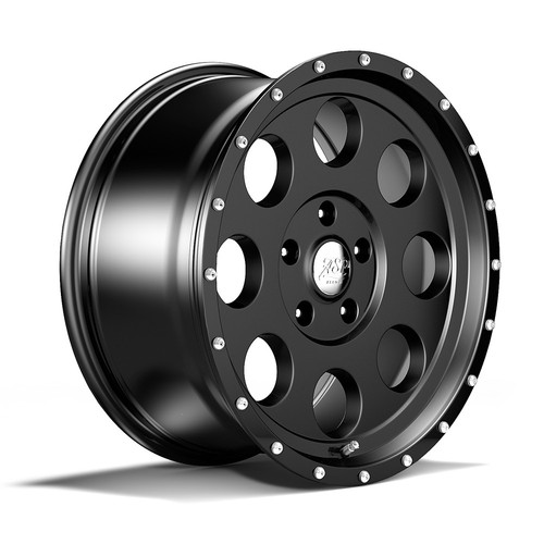 Asp alloys cerchio - alloys, in