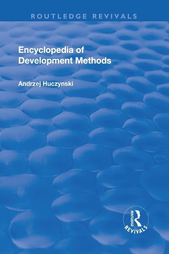 Encyclopedia development - of,