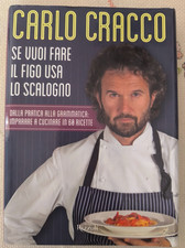 Libro Carlo Cracco "Se Vuoi