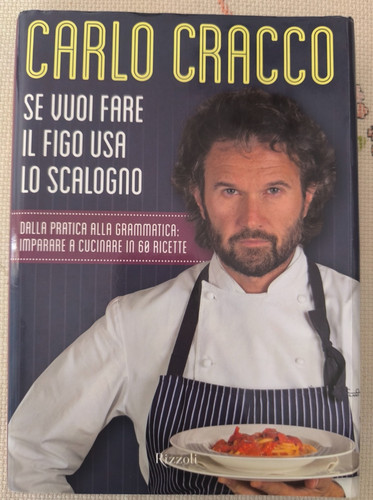 Libro carlo cracco vuoi - libro,