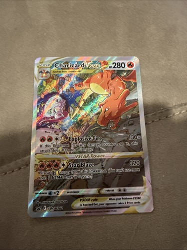 Pokemon tcg charizard vstar - pokemon,