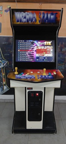 Arcade vintage cabinato - vintage,