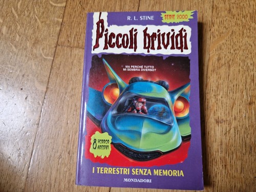 Terrestri senza memoria - i,