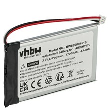Batteria per telecomando Autec R0BATT00E0018 BH3V7L AIRBM3V7L 1200mAh