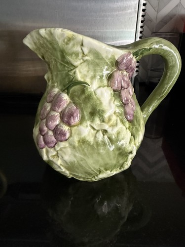 Brocca ceramica vintage san - ceramica,
