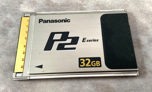 Panasonic p2e032xg scheda - panasonic, aj-p2e032xg