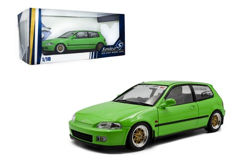 Honda civic solido works - solido,