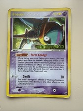 Carta pokemon Deoxys 2/106 set