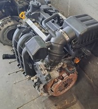 Motore kia Picanto 1.0 12v G3la 2014 - 2017 3 Fori 62000km