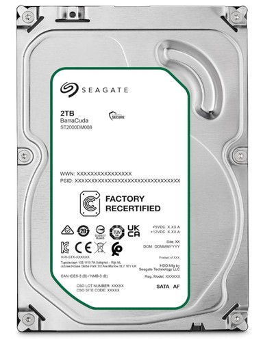 Nuovo sigillato seagate - sigillato,