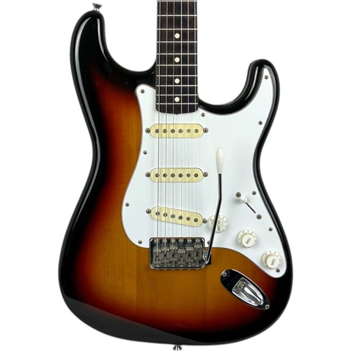 Fender japan std - japan, st-std