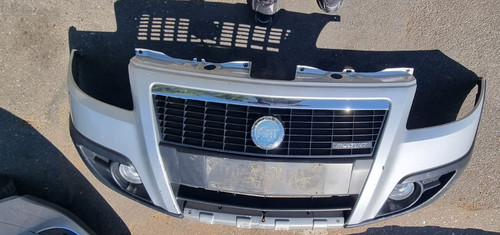 Paraurti anteriore fiat sedici - paraurti,