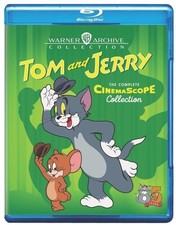 Tom and Jerry: The Complete
