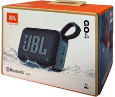 Altoparlante Wireless JBL Go 4 Cassa Bluetooth Impermeabile BLUE BLU