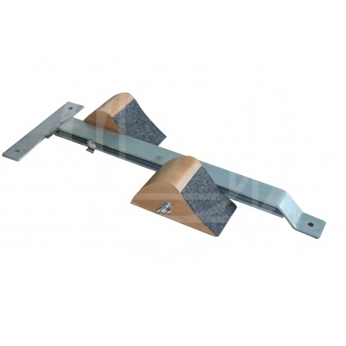 Blocco partenza con - blocco,