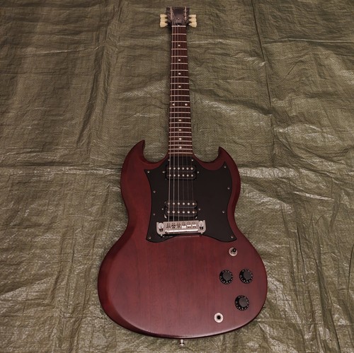 Gibson special 3 knob - gibson, hh