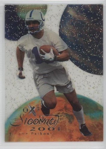 1998 skybox 2001 - ex,
