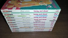 HONEY AND CLOVER SERIE
