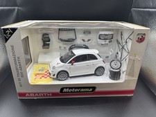 Kit di trasformazione 500 Abarth scala  1/24 Motorama rarissimo da collezione!!!