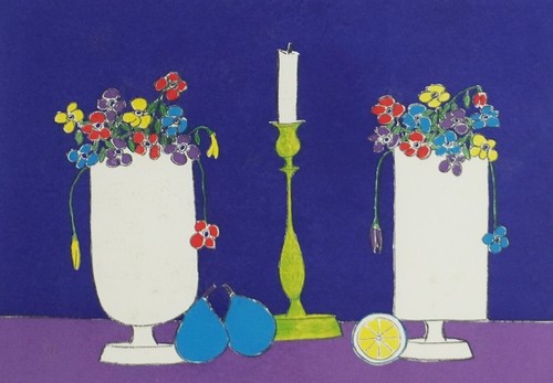 Walter pozzi natura morta arte - walter,