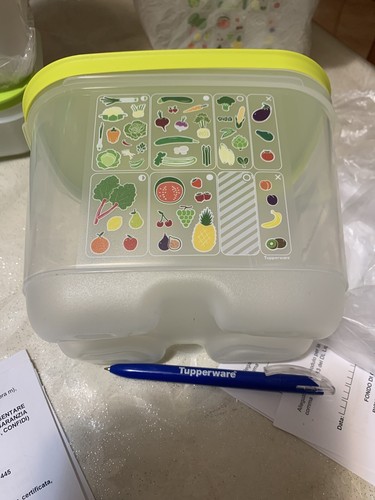 Tupperware ciotole frigo - ciotole,