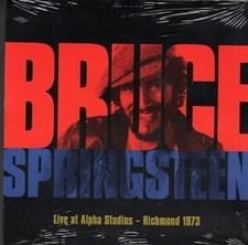 CD - Bruce Springsteen: Live
