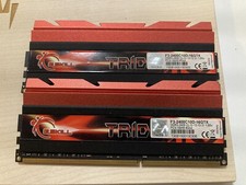2 G. SKILL F3-2400C10D-16GTX