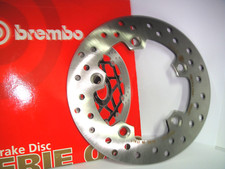 DISCO FRENO POSTERIORE BREMBO