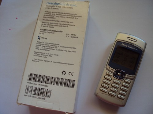Originale sony ericsson t230 - originale,