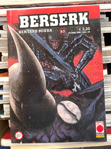 Berserk kentaro miura 63 - kentaro, #63