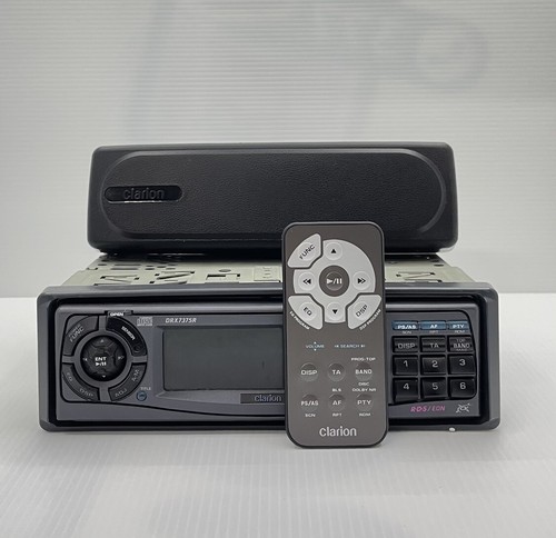 Stereo clarion drx7375r - drx7375r, nuovo