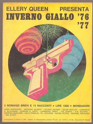 Libro ellery queen - queen, inverno
