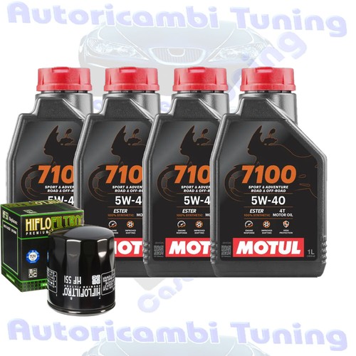 Kit tagliando olio - kit,