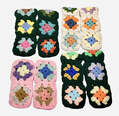 Pantofole donna fatte a - da,