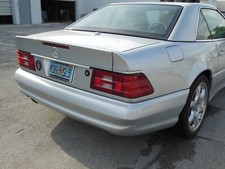 Mercedes SL R129 1990-01 AMG