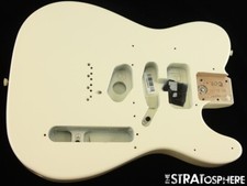 Fender American Professional II Telecaster CORPO, Tele Chitarra, Bianco Olimpico