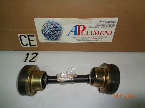 Albero semiasse trasmissione - semiasse,