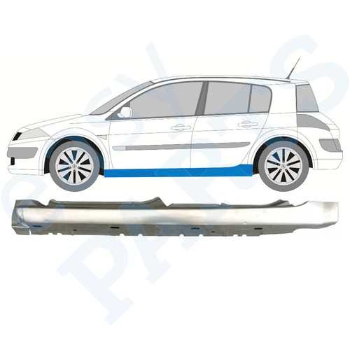 Renault megane 2003 2012 5 - megane,
